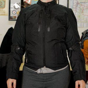 Viking Cycle Women's Motorcycle Textile Jacket